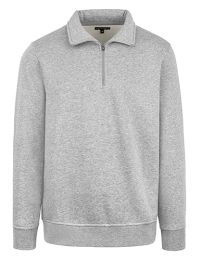 Sweatshirts & -jacken Grey Melange M_1536728