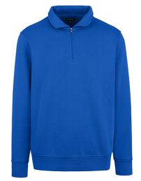 Sweatshirts & -jacken Royal Blue L_1537384
