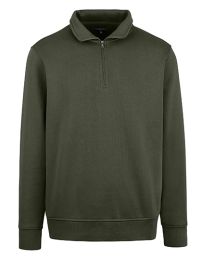 Sweatshirts & -jacken Olive L_1537544