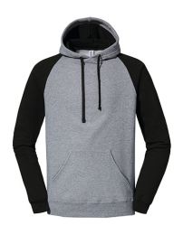 Sweatshirts & -jacken Oxford Grey/Black XL_1559300