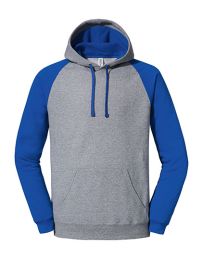 Sweatshirts & -jacken Oxford Grey/Royal XL_1559396