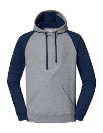 Sweatshirts & -jacken Oxford Grey/Navy XL_1559492