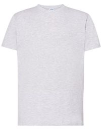 T-Shirts Ash Melange S_1565854