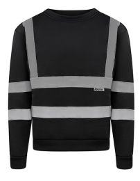 Sweatshirts & -jacken Black S_1591406