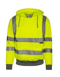 Sweatshirts & -jacken Signal Yellow 3XL_1591703