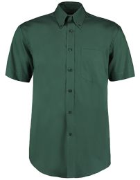 Hemden Bottle Green 51 (4XL/20)_1612002