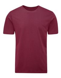 T-Shirts Burgundy XS_1618363