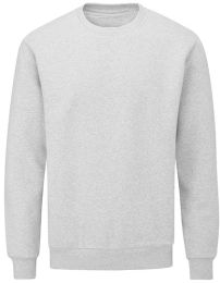 Sweatshirts & -jacken Heather Grey Melange S_1622015