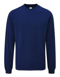 T-Shirts Navy L_1622849