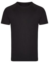 T-Shirts Black/Black S_1647891