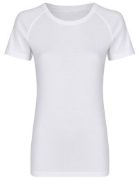 T-Shirts White/White L_1649791