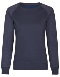 Sweatshirts & -jacken Navy/Heather Navy XXL_1653930