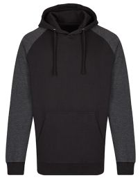 Sweatshirts & -jacken Black/Heather Black XXL_1654239