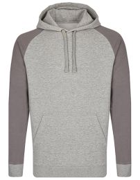 Sweatshirts & -jacken Heather Grey/Grey Solid XXL_1654335