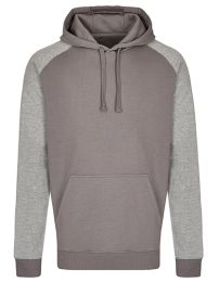 Sweatshirts & -jacken Grey Solid/Heather Grey XL_1654415