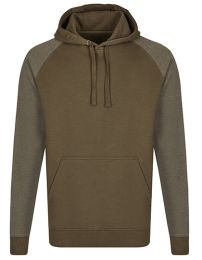 Sweatshirts & -jacken Olive/Heather Olive M_1654576