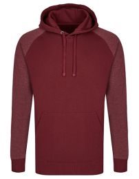 Sweatshirts & -jacken Burgundy/Heather Burgundy S_1654657