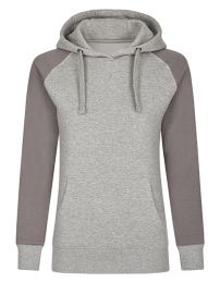 Sweatshirts & -jacken Heather Grey/Grey Solid M_1655531