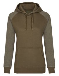 Sweatshirts & -jacken Olive/Heather Olive XXL_1655867