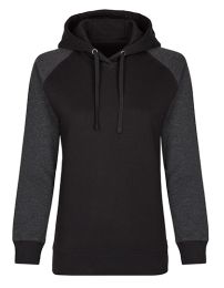 Sweatshirts & -jacken Black/Heather Black XL_1656080