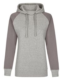 Sweatshirts & -jacken Heather Grey/Grey Solid XXL_1656192