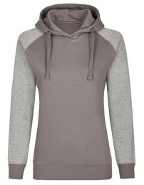 Sweatshirts & -jacken Grey Solid/Heather Grey XL_1656272