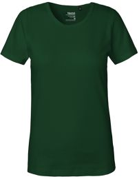 T-Shirts Bottle Green L_1677154