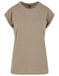 T-Shirts Pale Olive S_1701228
