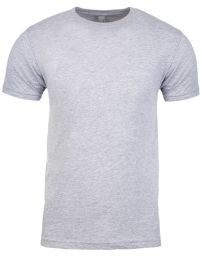 T-Shirts Heather Grey 4XL_1722504