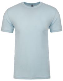 T-Shirts Light Blue M_1723896
