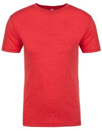 T-Shirts Vintage Red (Tri-Blend) M_1725908