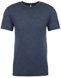 T-Shirts Indigo (Tri-Blend) M_1726196