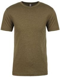 T-Shirts Military Green (Tri-Blend) L_1726308
