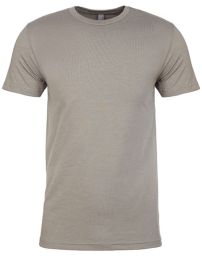 T-Shirts Stone Grey (CVC) L_1728328