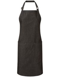 Schürzen Black Denim (ca. Pantone 532C) 80 x 72 cm_1745724