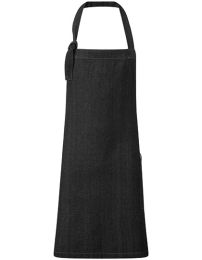 Schürzen Black Denim (ca. Pantone 426C) 86 x 72 cm_1746105