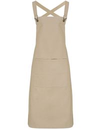 Schürzen Khaki (ca. Pantone 7503C) 72 x 86 cm_1746447