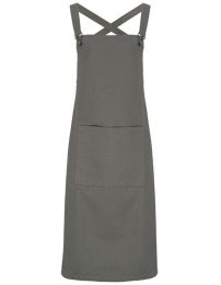Schürzen Dark Grey (ca. Pantone 431C) 72 x 86 cm_1746495