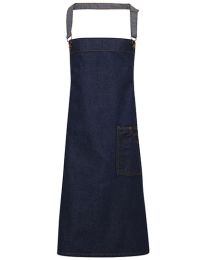 Schürzen Indigo Denim (ca. Pantone 2767C) 72 x 86 cm_1746742