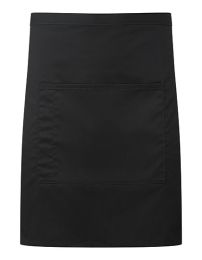 Schürzen Black (ca. Pantone Black C) 70 x 50 cm_1747105