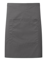 Schürzen Dark Grey (ca. Pantone 425C) 70 x 50 cm_1747121