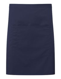 Schürzen Navy (ca. Pantone 533C) 70 x 50 cm_1747137