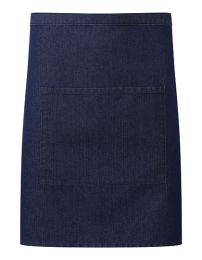 Schürzen Indigo (ca. Pantone 2380C) 70 x 50 cm_1747185