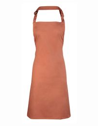 Schürzen Chestnut (ca. Pantone 7525C) 72 x 86 cm_1748220