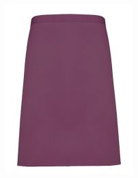 Schürzen Aubergine (ca. Pantone 5115C) 70 x 50 cm_1749165