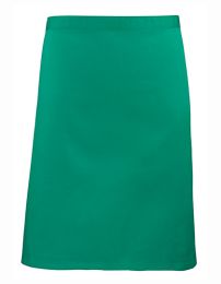 Schürzen Emerald (ca. Pantone 341C) 70 x 50 cm_1749261