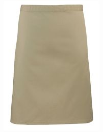 Schürzen Khaki (ca. Pantone 7503C) 70 x 50 cm_1749325