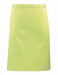 Schürzen Lime (ca. Pantone 382C) 70 x 50 cm_1749341