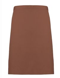 Schürzen Mocha (ca. Pantone 7505C) 70 x 50 cm_1749373