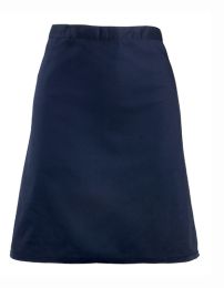 Schürzen Navy (ca. Pantone 2766C) 70 x 50 cm_1749405